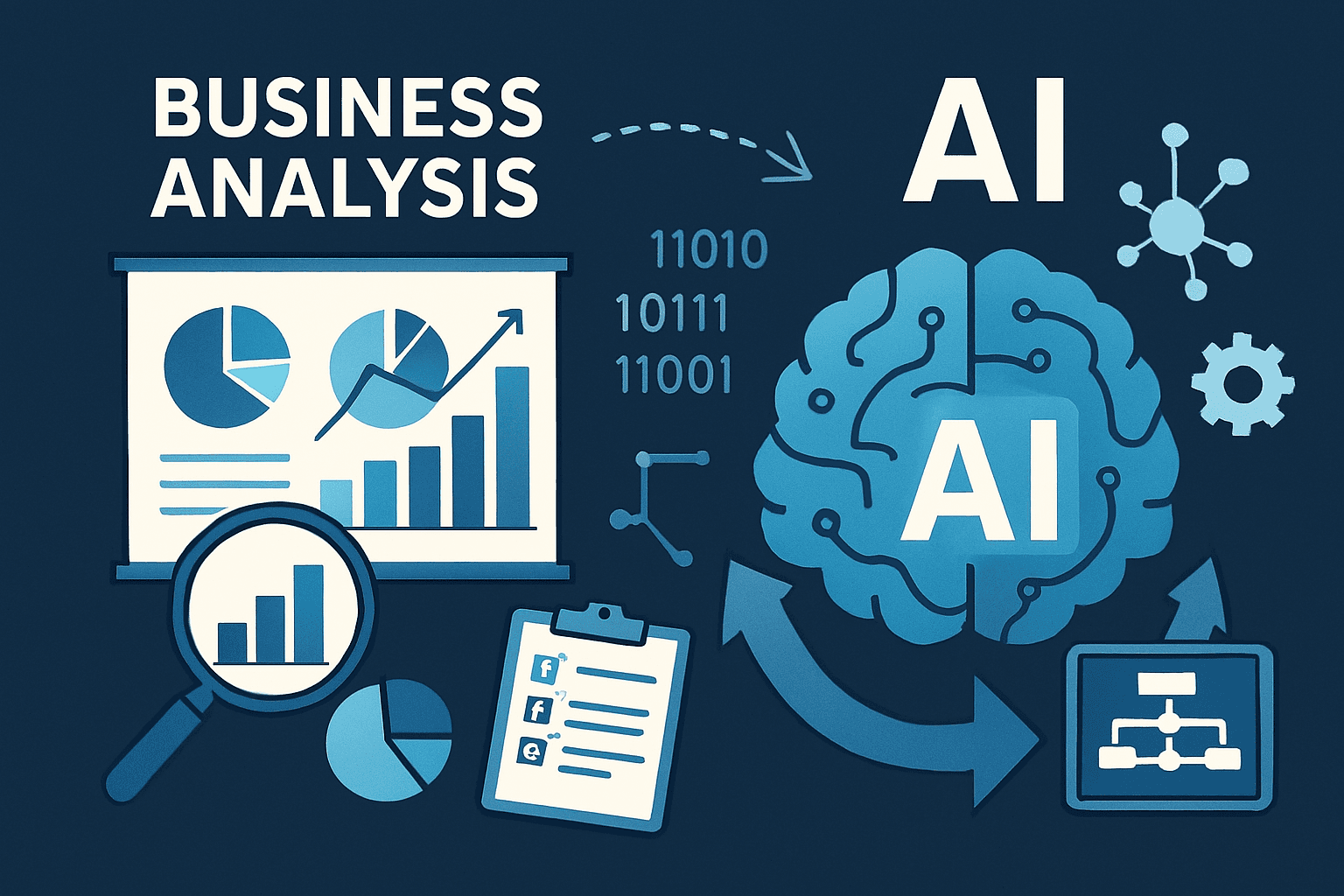 The Role of AI in Modern Business Analysis: A Practitioner's Perspective