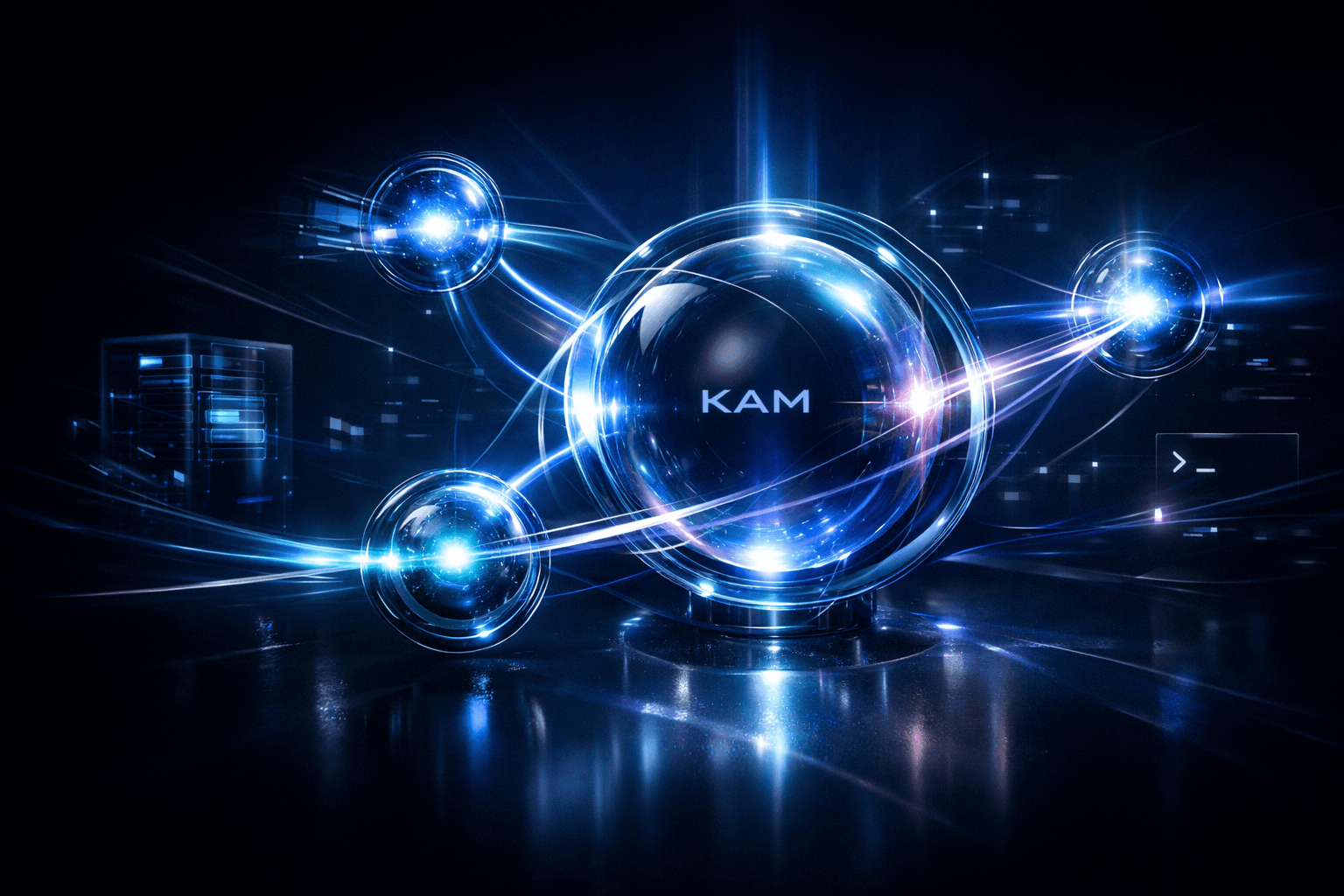 KAM CLI: A Developer-First Command-Line Toolkit