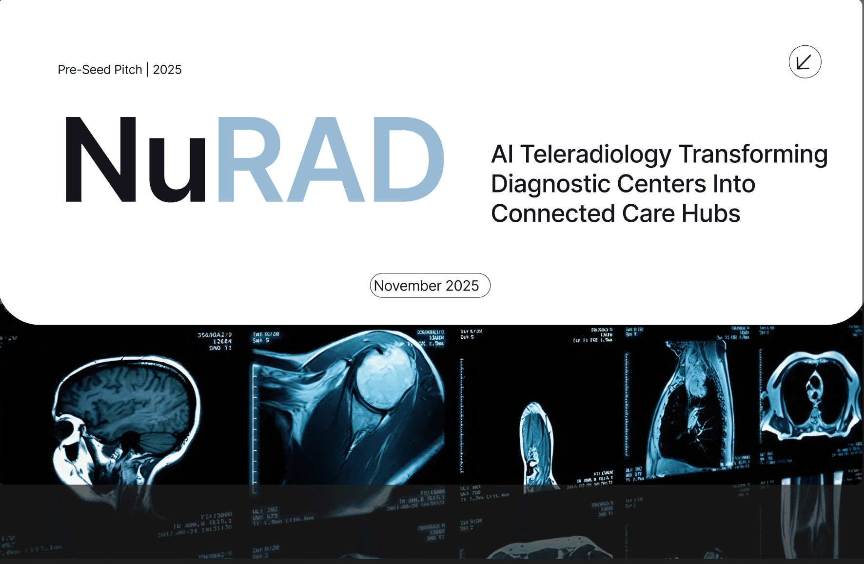 Cover image for NuRad: Teaching AI to Read Radiology Reports