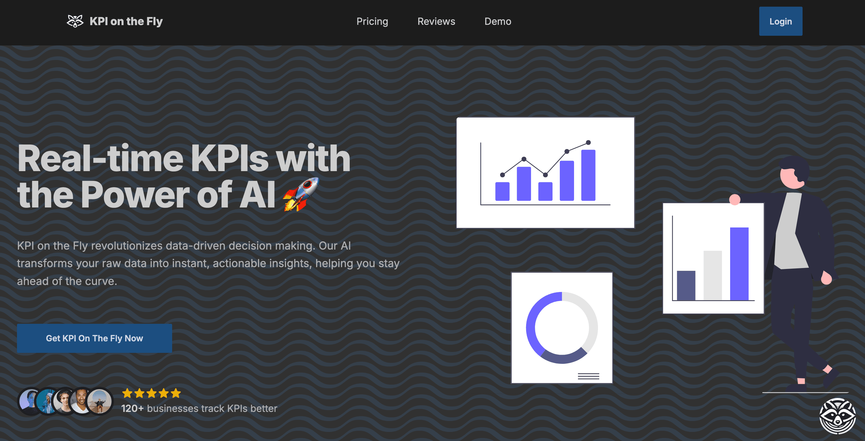 Cover image for KPI on the Fly AI: What Instant BI Taught Me About Dashboards