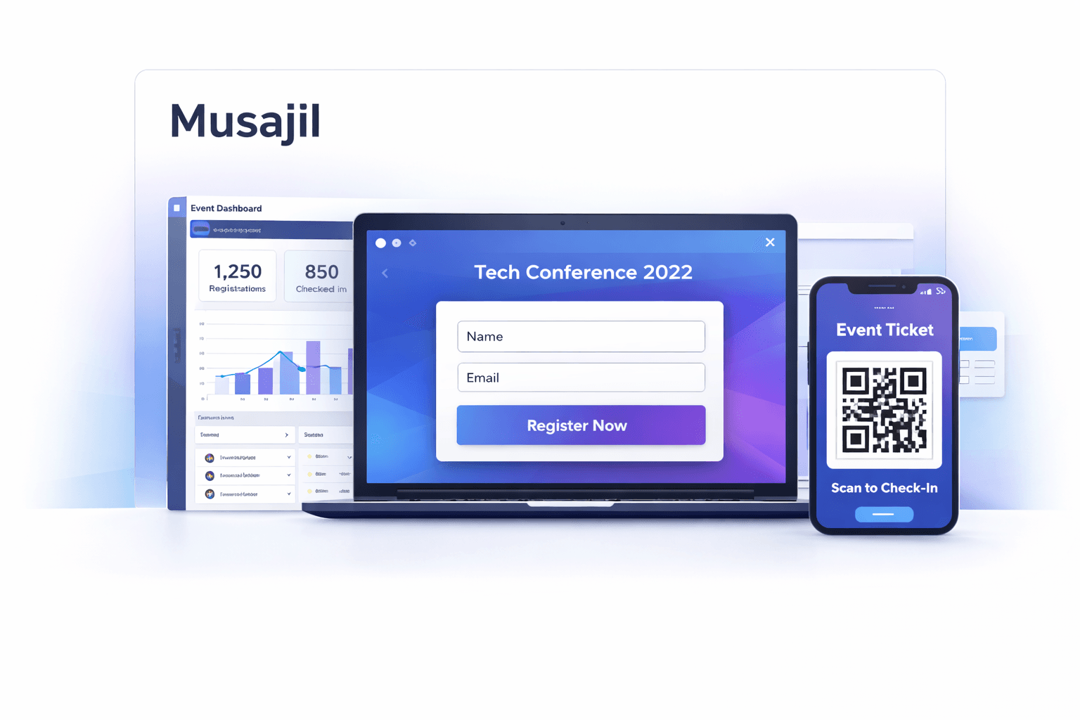 Cover image for Musajil: Event Day Is an Operations Problem
